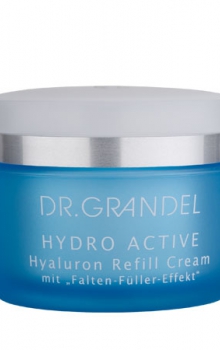 Hyaluron Refill Cream von Dr. Grandel