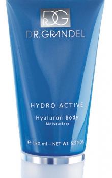 HYDRO ACTIVE Hyaluron Body von Dr. Grandel