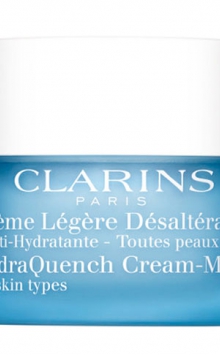 Crème Légère Désaltérante,  ca. 43 Euro/ 50ml