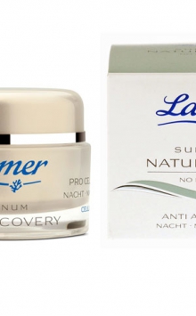 La mer supreme natural lift anti age cream & la mer platinum skin recovery pro cell cream, ca. 60 Euro/ 50 ml ca. 70 Euro/ 50ml