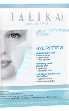 Talika Bio Enzymes Mask Hydrating, ca. 11 Euro pro Stück