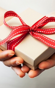 geschenk