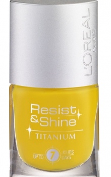 Resist & Shine Fresh