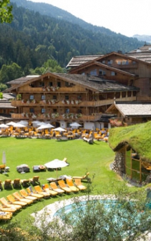 Das Stanglwirt Hotel in Tirol