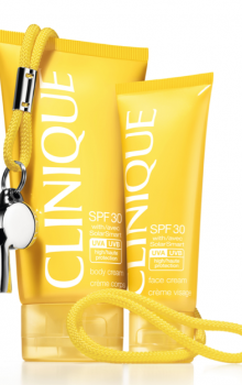 Clinique SPF 30 Body und Face Cream