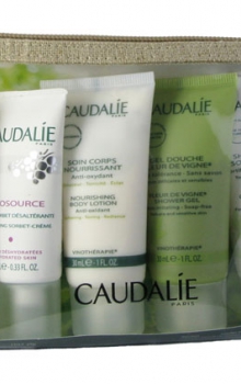 Reiseset von Caudalie