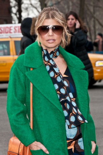 Fergie