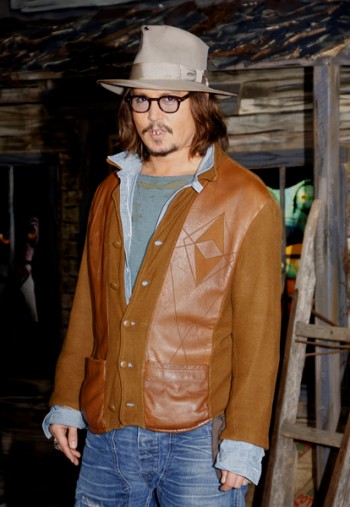 Johnny Depp