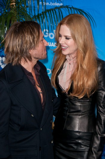 Keith Urban, Nicole Kidman