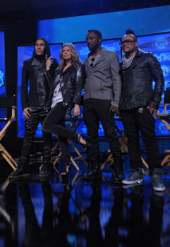 The Black Eyed Peas