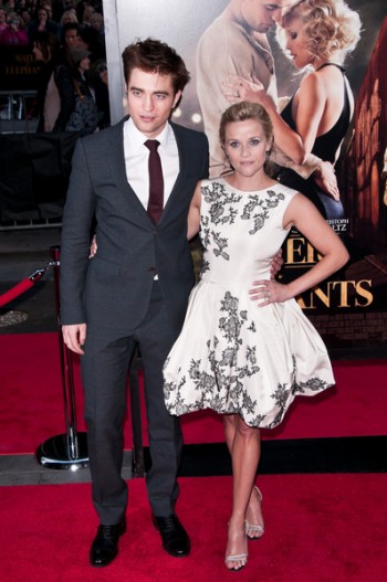 Robert Pattinson, Reese Witherspoon