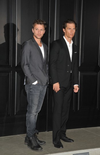 Ryan Phillippe and Matthew McConaughey