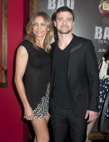 "Bad Teacher" World Premiere - Arrivals