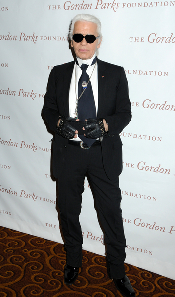 Karl Lagerfeld