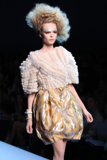 Paris Fashion Week Haute Couture Fall/Winter 2011/2012 - Christian Dior - Runway Christian Dior/ PR Photos