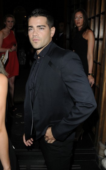 Shooting Stars Benefit 2011 Golf Pairing Dinner - Arrivals Jesse Metcalfe/ PR Photos