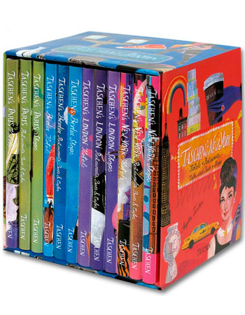 4-cities-taschen 4 Cities Taschen