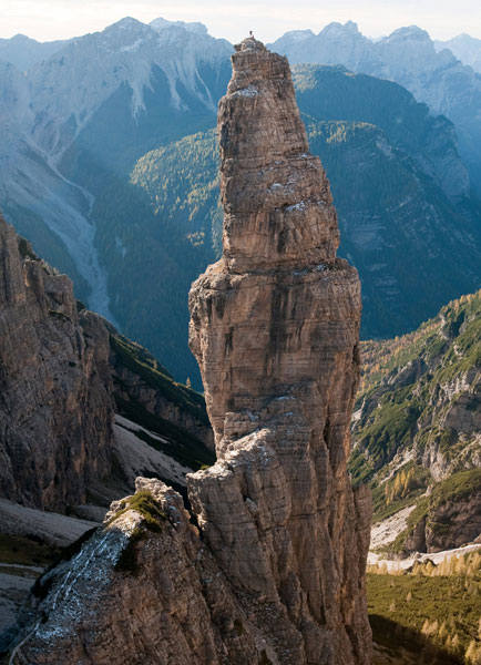 Dolomiten