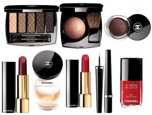 Chanel Look Winter 2013