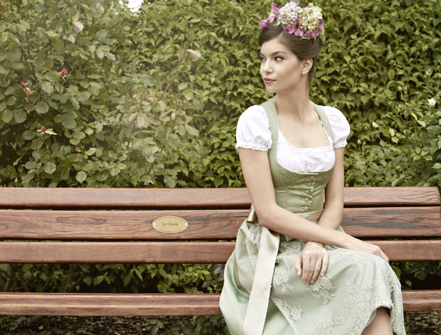 Die schönsten Wiesn-Frisuren