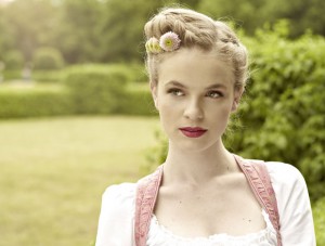 Die schönsten Wiesn-Frisuren zu nachmachen