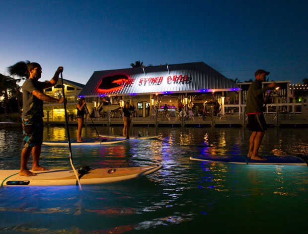 Paddle-Board
