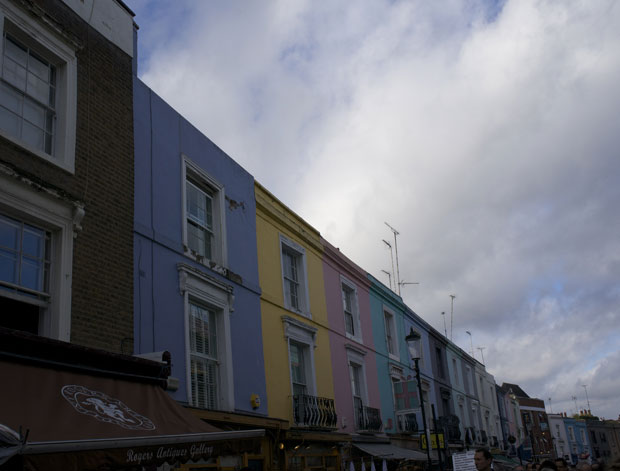 Portobello-Market